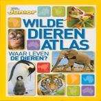 Wilde dieren Atlas / National Geographic 9789048809523, Boeken, Verzenden, Gelezen, Nederlands