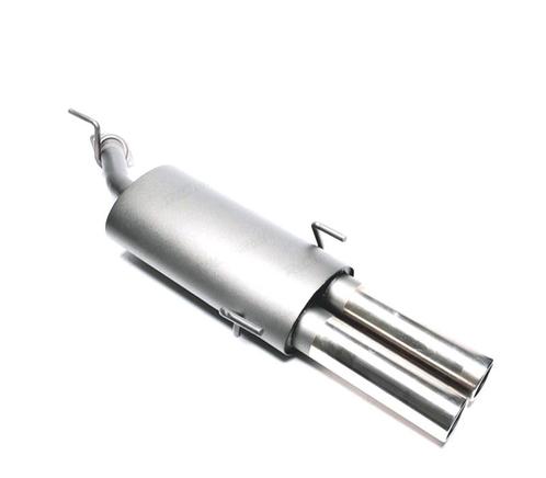 Pot Déchappement Pour Opel Vectra 1995-2003 X2, Auto-onderdelen, Uitlaatsystemen, Verzenden