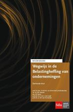 Wegwijsserie  -  Wegwijs in de Belastingheffing van, Gelezen, H.P.A.M. van Arendonk, A.J.M. Arends, Verzenden