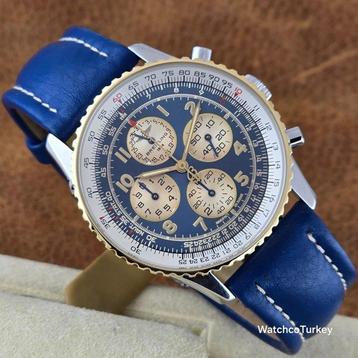 Breitling - Navitimer Airborne Chronograph - Zonder beschikbaar voor biedingen