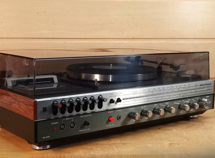 Panasonic - SG-1070L Stereoset, TV, Hi-fi & Vidéo, Radios