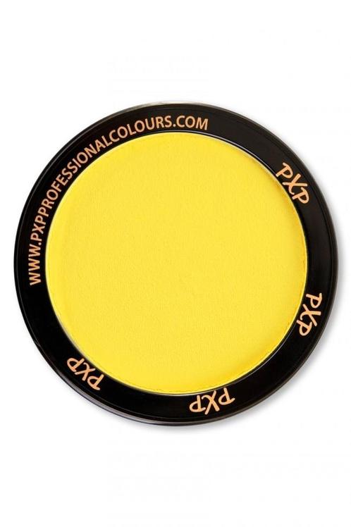 PXP Schmink Sunflower Yellow 10gr, Hobby en Vrije tijd, Feestartikelen, Nieuw, Verzenden