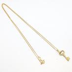 Ensemble de bijoux 2 pièces - 18 carats Or jaune - 50cm, Bijoux, Sacs & Beauté