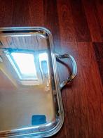 Dienblad - .800 zilver, Antiek en Kunst