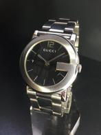 Gucci - De Luxe Black Dial - Sans prix de réserve - Ref., Handtassen en Accessoires, Nieuw