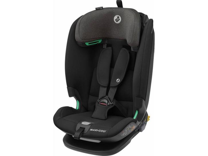 Maxi-Cosi Titan Plus i-Size - Groep 1-2-3 Autostoeltje -, Huis en Inrichting, Woonaccessoires | Overige, Zo goed als nieuw, Verzenden