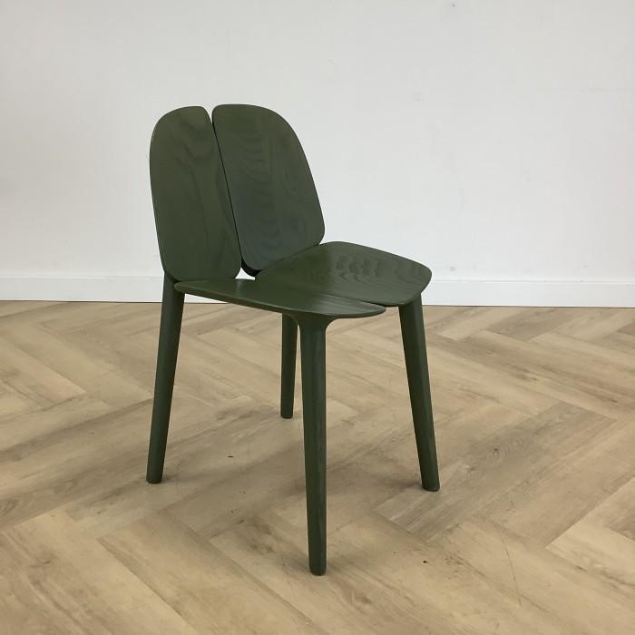 Mattiazzi OSSO Stoel door Ronan & Erwan Bouroullec, hout -, Huis en Inrichting, Stoelen, Gebruikt, Eén, Hout