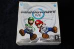 Nintendo Mario Kart Wii Pack Steering Wheel + Game, Games en Spelcomputers, Verzenden, Nieuw