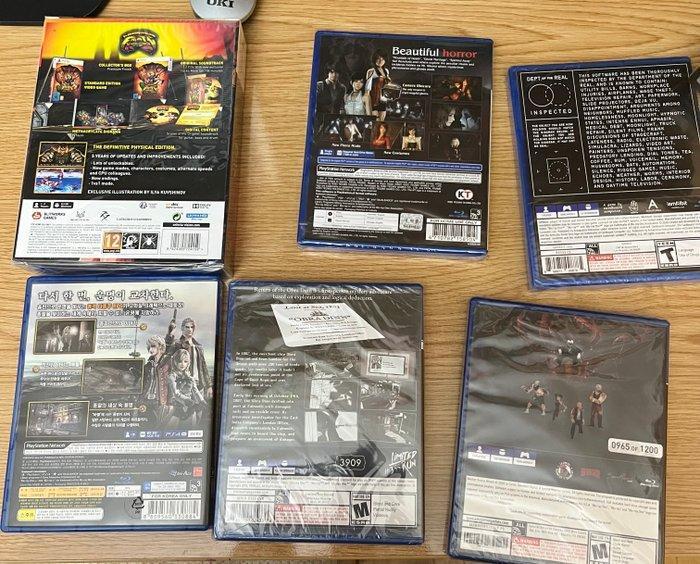 Sony - Playstation 4 (PS4) - PS5 - LRG Premium Games, Games en Spelcomputers, Spelcomputers | Overige Accessoires