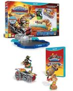 Skylanders SuperChargers-Starter Pack (Wii U) Gebruikt, Games en Spelcomputers, Ophalen of Verzenden, Nieuw
