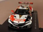 Ebbro 1:43 - Voiture de course miniature - Honda Motul, Nieuw
