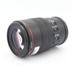 Canon EF 100mm F/2.8 L IS USM Macro | Tweedehands, Audio, Tv en Foto, Verzenden, Zo goed als nieuw