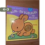 Mijn eerste kijk- en voelboek met woordjes 9789043815307, Boeken, Verzenden, Gelezen