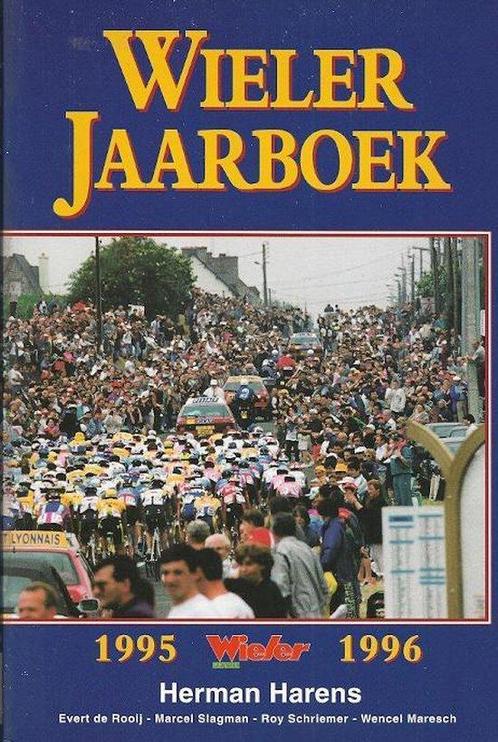 WIELERJAARBOEK 1995-1996 9789038904030, Boeken, Sportboeken, Gelezen, Verzenden