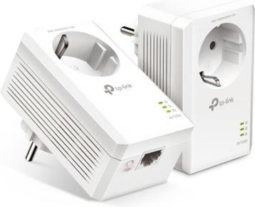 Powerline Adapter - Zonder WiFi - 1000 Mbps TP-Link TL-PA... beschikbaar voor biedingen