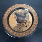 Antique French Portrait - Miniature Silhouettes