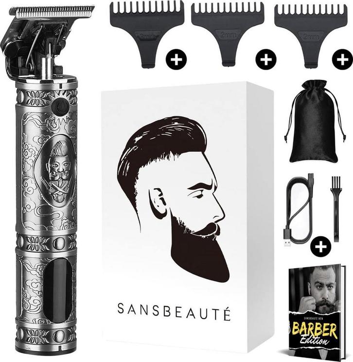 Professionele Draadloze T-blade Tondeuse - Sansbeauté®, Bijoux, Sacs & Beauté, Beauté | Soins des cheveux, Tondeuse, Envoi