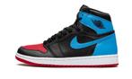 Air Jordan 1 Retro High OG UNC to Chicago - Maat 38 EU, Kleding | Heren, Schoenen, Ophalen of Verzenden, Nieuw