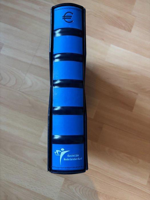 Europa. Series 1 Cent - 2 Euro 1999/2002 (12 sets + album), Postzegels en Munten, Munten | Europa | Euromunten