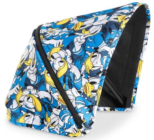 Donald Duck schaduw klep voor Hauck kinderwagen, Caravanes & Camping, Auvents, Envoi