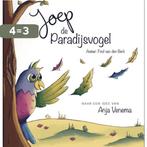 Boek Joep de Paradijsvogel 9789090380667 Fred van den Berk, Boeken, Verzenden, Zo goed als nieuw, Fred van den Berk