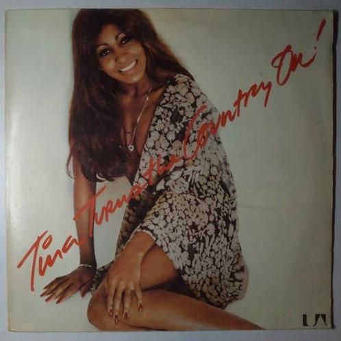Tina Turner - Tina turns the country on! - LP, Cd's en Dvd's, Vinyl | Pop, Gebruikt, 12 inch