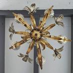 Kroonluchter - Smeedijzer - Tole kroonluchter