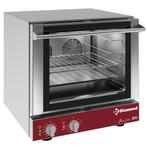 Heteluchtoven | BrioLine | 4 Niveaus (460x340) | Elektrisch, Verzenden, Nieuw in verpakking