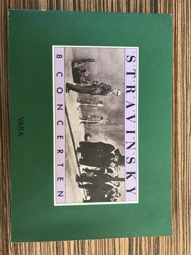 Starring stravinsky 9789063010201 Elmer Schnberger, Boeken, Overige Boeken, Zo goed als nieuw, Verzenden
