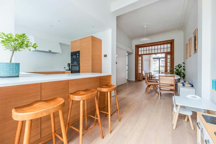 Huis aan Rue General Patton, Ixelles, Immo, Appartementen en Studio's te huur, 50 m² of meer