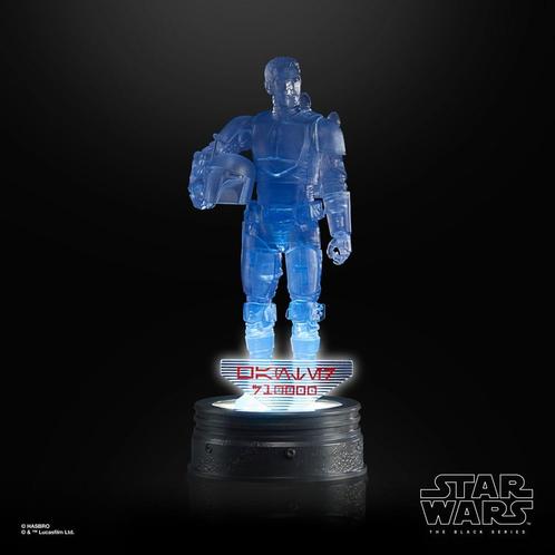 Star Wars Black Series Holocomm Collection Action Figure Axe, Verzamelen, Star Wars, Ophalen of Verzenden