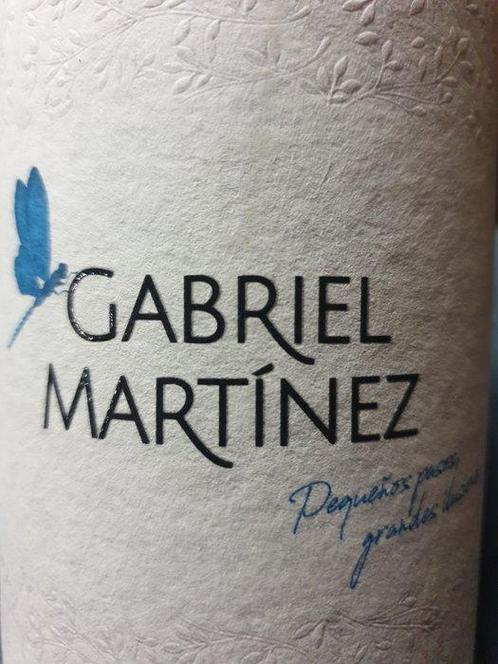 2022 Crápula Wines, Gabriel Martínez - Jumilla - 12 Flessen, Verzamelen, Wijnen