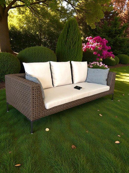 B&B Italia - Antonio Citterio - Sofa - Charles Outdoor -, Antiek en Kunst, Antiek | Meubels | Stoelen en Sofa's