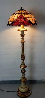 Tiffany Estilo en un Diseño - Rococó - Staande lamp -