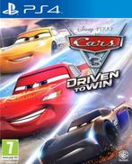 Disney Pixar Cars 3 Driven to Win-Standaard (PlayStation 4), Games en Spelcomputers, Ophalen of Verzenden, Nieuw