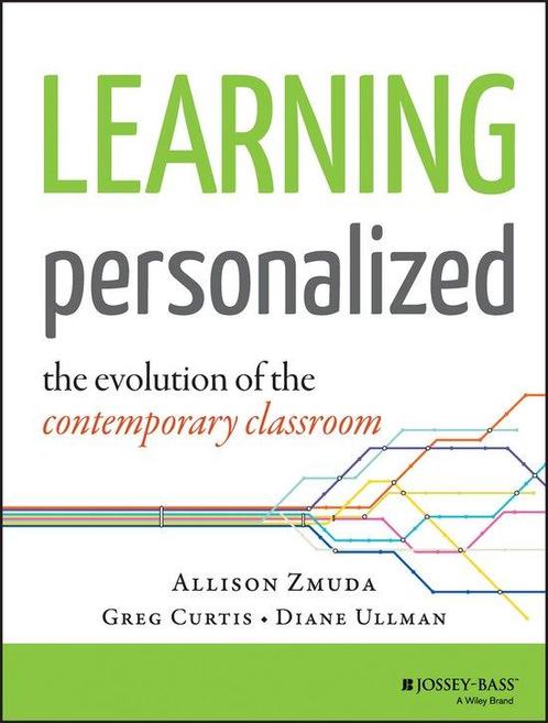Learning Personalized 9781118904794 Allison Zmuda, Boeken, Overige Boeken, Gelezen, Verzenden
