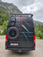 Reservewieldrager mét ladder – MAN TGE en VW Crafter 2017+, Nieuw