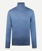 2dekans | McGregor XL Faded Blue Roll Neck Sweater -, Ophalen of Verzenden, Nieuw