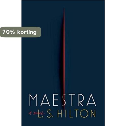 Maestra Exp 9780399576966 L S Hilton, Boeken, Overige Boeken, Gelezen, Verzenden