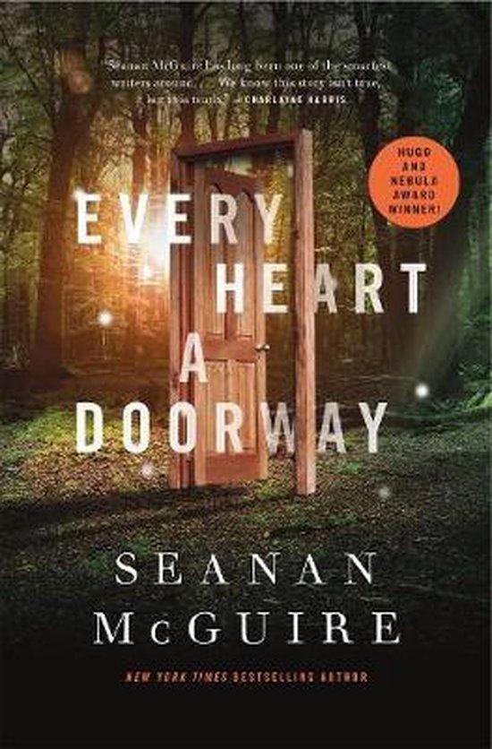 Every Heart a Doorway 9780765385505 Seanan Mcguire, Livres, Langue | Anglais, Envoi