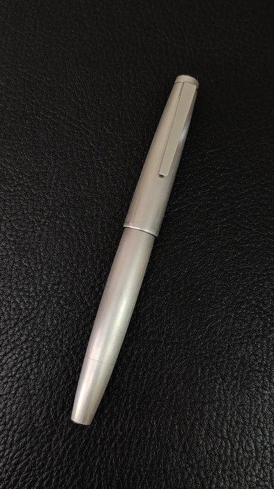 Lamy - 2000 Steel - Vulpen, Verzamelen, Pennenverzamelingen
