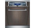 Siemens Sx736x03me Inbouw Vaatwasser  60cm, Ophalen of Verzenden, Nieuw