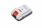 TM accu voor ToolMania Accumachines 21 Volt 2 AH Li-ion, Verzenden, Nieuw