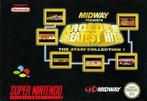 Arcades Greatest Hits the Atari Collection 1 (Losse Cass..., Consoles de jeu & Jeux vidéo, Ophalen of Verzenden