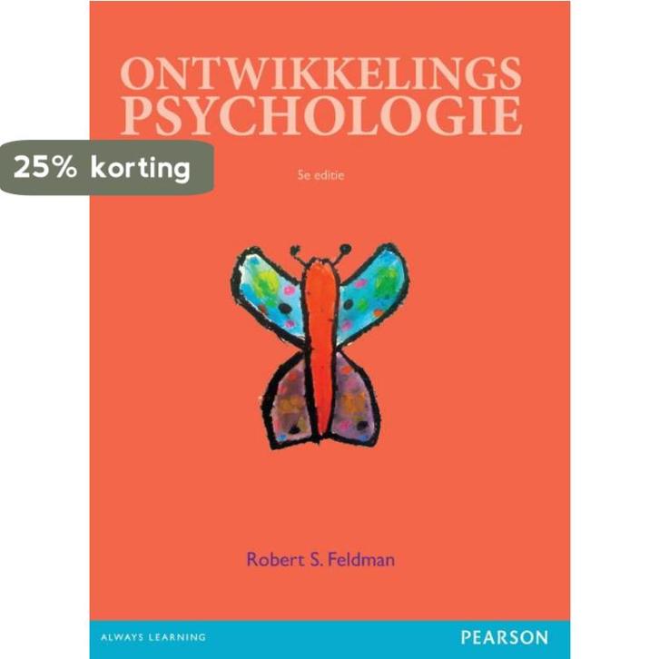 Always learning Ontwikkelingspsychologie / Always learning, Boeken, Schoolboeken, Gelezen, Verzenden