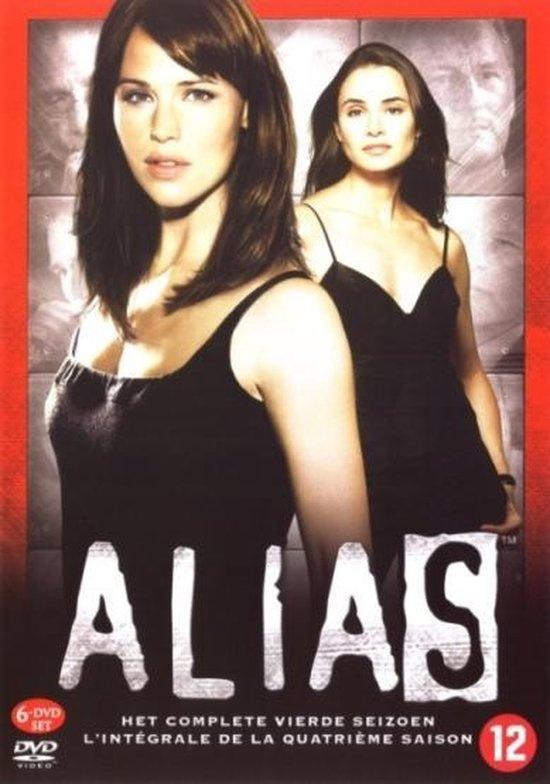 Alias seizoen 4 (dvd tweedehands film), Cd's en Dvd's, Dvd's | Actie, Ophalen of Verzenden