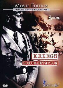 Kriegs Dokumentation - Movie Edition [2 DVDs]  DVD, CD & DVD, DVD | Autres DVD, Envoi