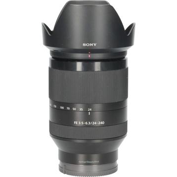 Tweedehands Sony FE 24-240mm f/3.5-6.3 OSS CM4477 beschikbaar voor biedingen