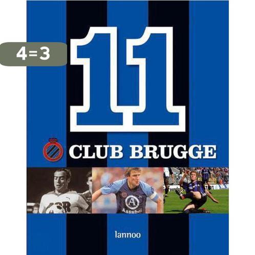 11 Club Brugge 9789020977837 Willems, Boeken, Hobby en Vrije tijd, Gelezen, Verzenden