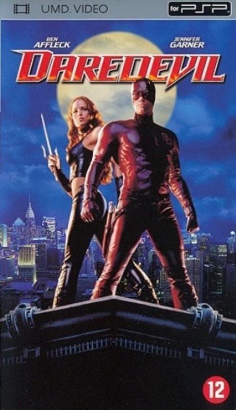 Daredevil FILM (psp tweedehands film), Games en Spelcomputers, Games | Sony PlayStation Portable, Ophalen of Verzenden